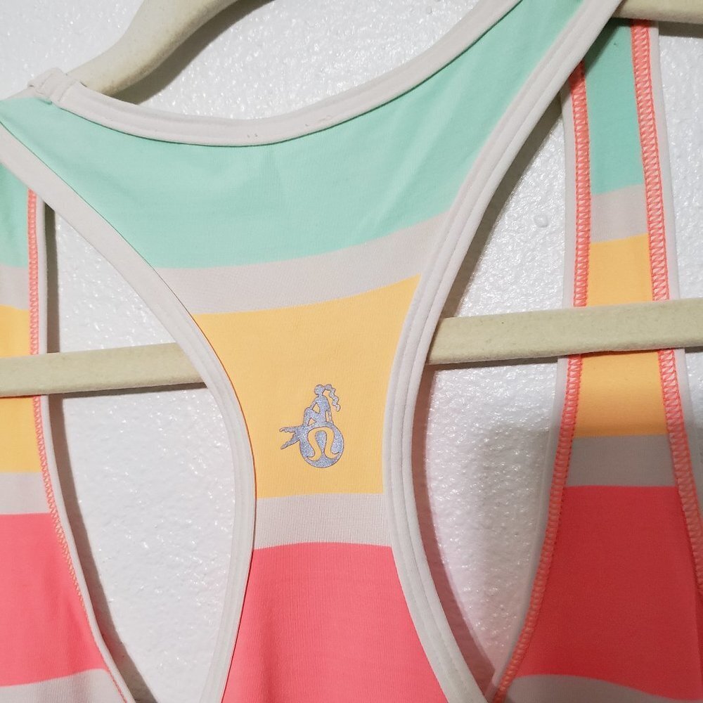 Lululemon Seawheeze Racerback Tank - Picture 6 of 7